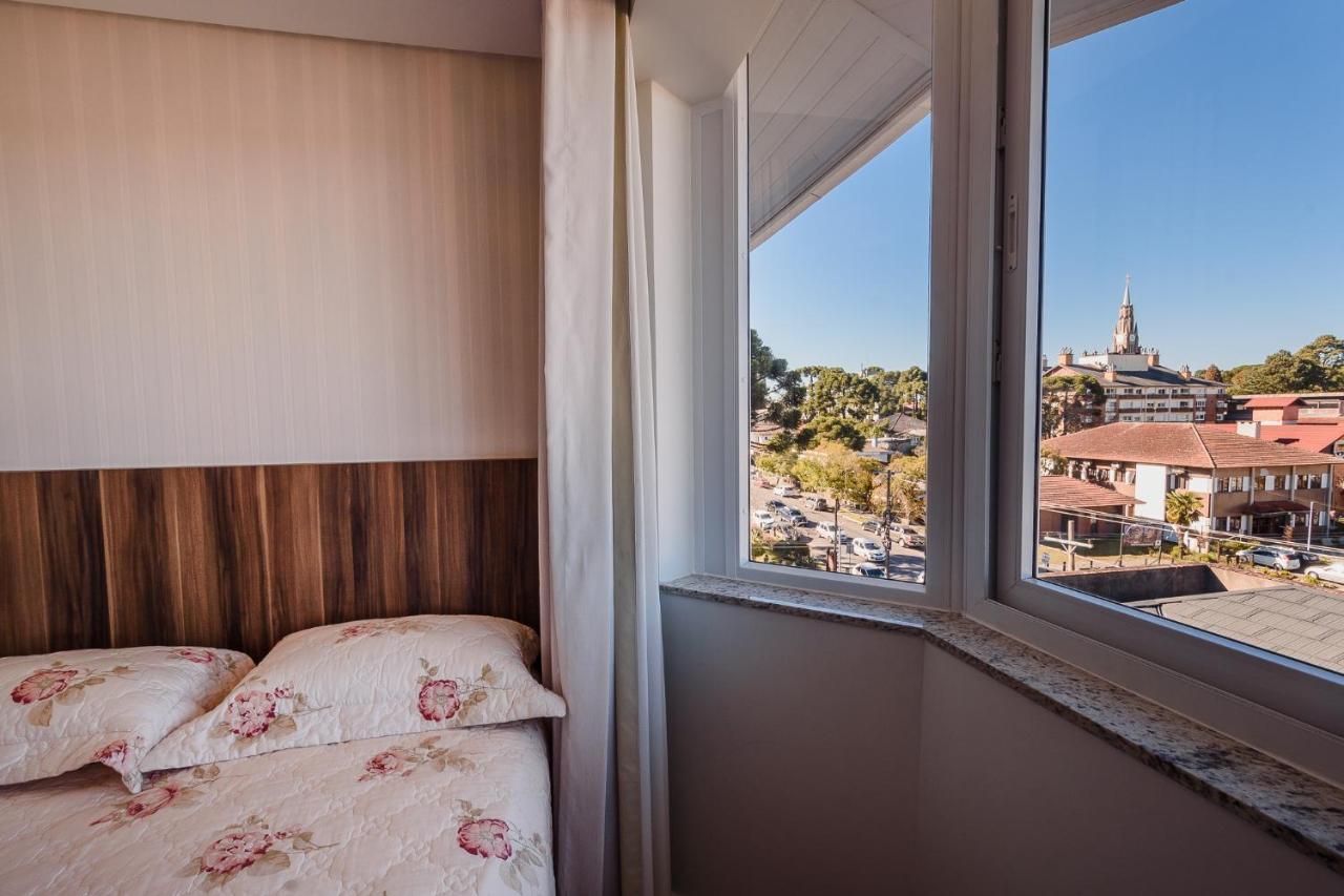 Serra Nevada Apartamento- Vista Catedral De Pedra Canela Εξωτερικό φωτογραφία